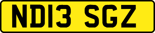 ND13SGZ