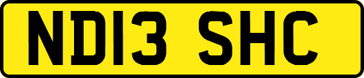 ND13SHC