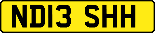 ND13SHH
