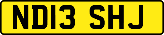 ND13SHJ