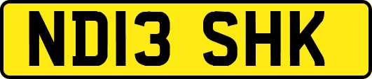 ND13SHK