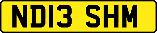 ND13SHM
