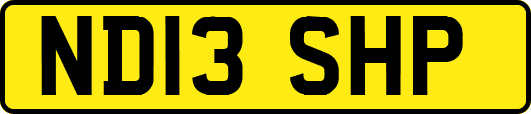 ND13SHP