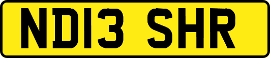 ND13SHR