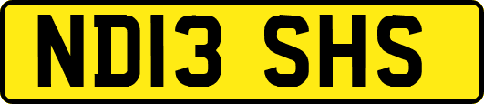 ND13SHS