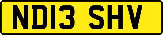 ND13SHV