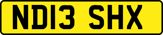 ND13SHX