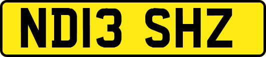 ND13SHZ