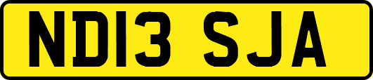 ND13SJA