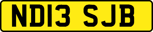 ND13SJB