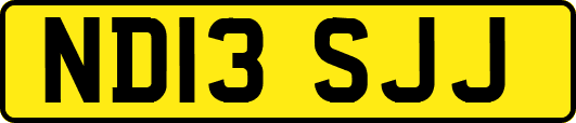 ND13SJJ
