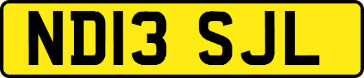 ND13SJL