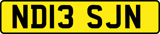 ND13SJN
