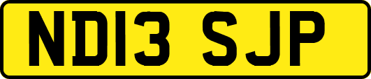 ND13SJP