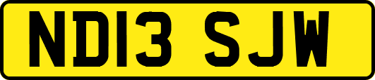 ND13SJW