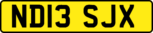 ND13SJX
