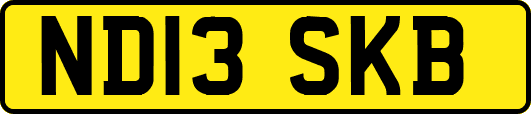 ND13SKB