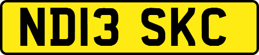 ND13SKC