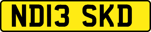 ND13SKD