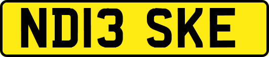ND13SKE