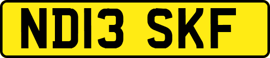 ND13SKF