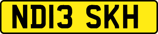 ND13SKH