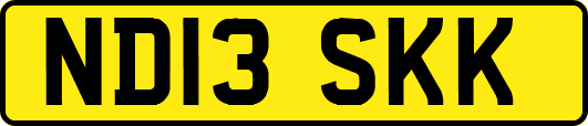 ND13SKK