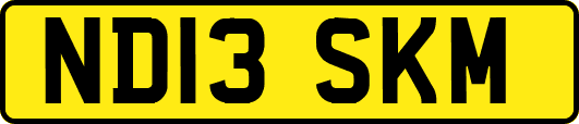 ND13SKM
