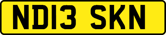 ND13SKN