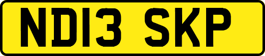 ND13SKP