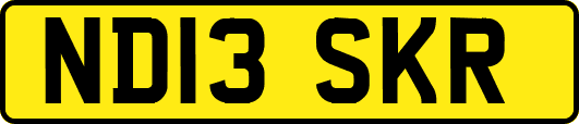 ND13SKR