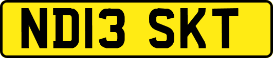 ND13SKT