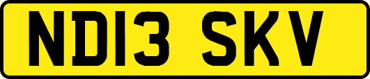ND13SKV