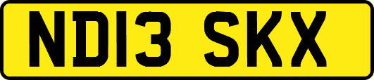 ND13SKX