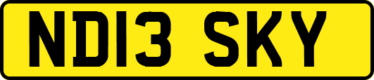 ND13SKY