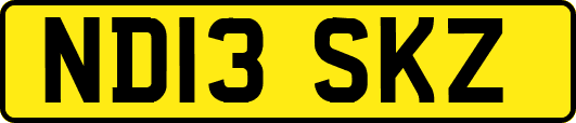 ND13SKZ