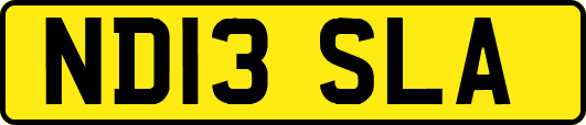 ND13SLA