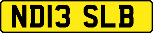 ND13SLB