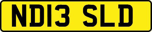 ND13SLD