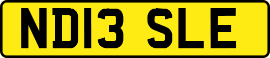 ND13SLE