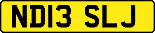 ND13SLJ