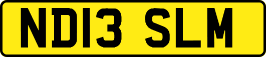 ND13SLM