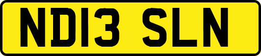 ND13SLN