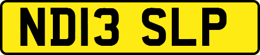ND13SLP