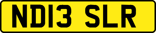 ND13SLR