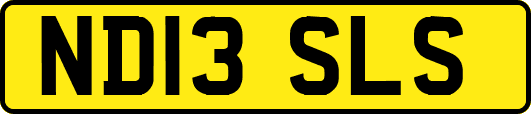 ND13SLS