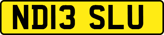 ND13SLU
