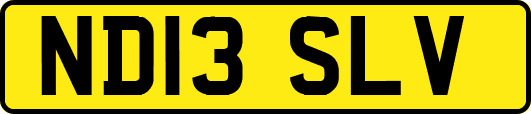 ND13SLV