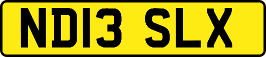 ND13SLX