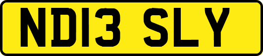 ND13SLY